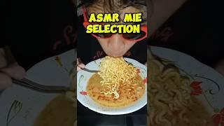 Mukbang Asmr mie Selection bro laksa kuah enak bingit di lidah gw...