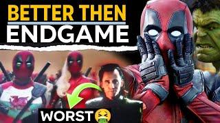 Deadpool And Wolverine Movie Review - deadpool and wolverine post credit scene deadpool 3 review