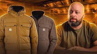 The Warmest Carhartt Jackets for 2024 33 Tested