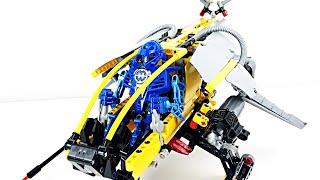LEGO Hero Factory Drop Ship Set Review 7160