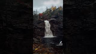 Awosting Falls  Upstate New York