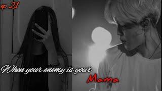 bts‍️‍ Jimin ff story ll when your enemy is your mama ll part 21 in tamil voice over