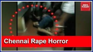 Video Furious Madras HC Lawyers Thrash 17 Rape Accused In Minors Gang-Rape Case  5ive Live