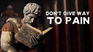 Remind Yourself Pain Is Always Bearable  The Philosophy Of Marcus Aurelius  Video Essay
