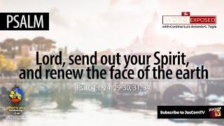 PSALM - Lord Send Out Your Spirit