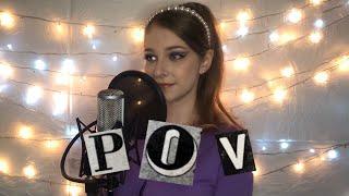 Ariana Grande - POV cover by Ole4ka