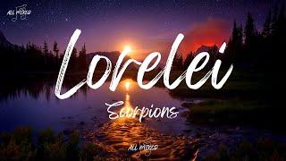 Scorpions - Lorelei Lyrics