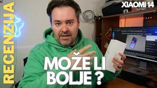 Xiaomi 14 recenzija - malen izvana moćan iznutra može li bolje? 26.03.2024