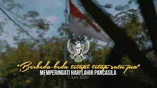 Karena Kita Indonesia - Memperingati Hari Lahir Pancasila 1 Juni 2020