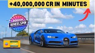 Forza Horizon 5 Money Glitch - 100% Fastest working farm 2024