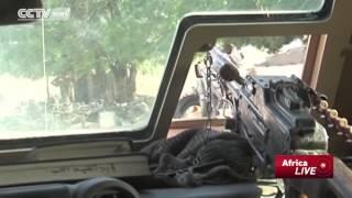 Nigerian Army Retakes Baga Town From Militants