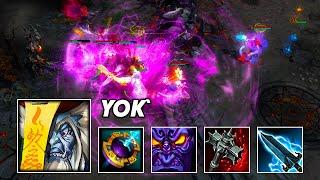 HoN Devourer 1767 MMR YOK