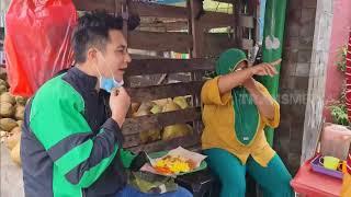 NANGIS Gak Nyangka Bisa Ketemu Baim Wong Sang Idola  INDONESIA GIVEAWAY 141220 Part 2