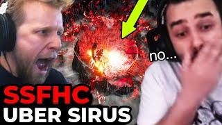 HE F***ED UP - EPIC UBER SIRUS Fight SSFHC