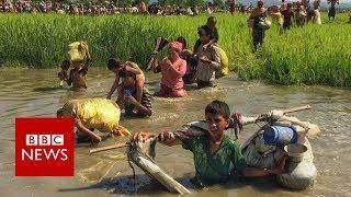 Rohingya crisis the worlds fastest growing humanitarian crisis- BBC News