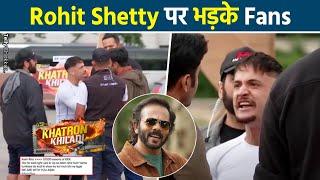 Khatron Ke Khiladi 14 Asim के Fans ने Rohit Shetty पर निशाना साधा किया जमकर Troll