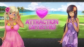 HuniePop 2 Double Date 7 Excuuuse me