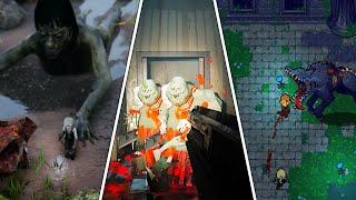 TOP 17 AWESOME New Indie Games of the Month   April 2023