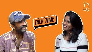 Radio Mango Talk Time ft. Shine Tom Chacko with RJ Manju  Interview  Thaanara  Part 1