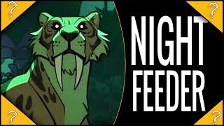 What is the NIGHT FEEDER in Primal - THEORY
