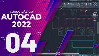 Introducción a Autocad 2022 - Curso Básico Parte 4