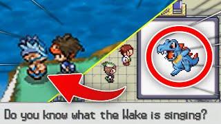 Secret Events In Pokemon You DONT Know