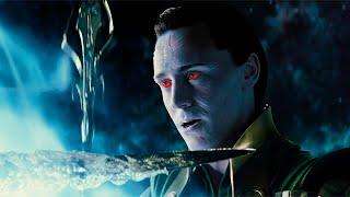 Loki vs Heimdall - Thor 2011 Movie Clip HD