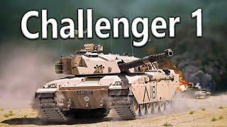 Challenger 1  The Desert Shield