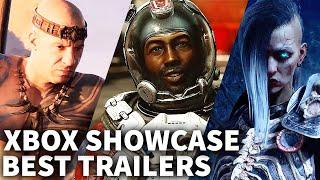 Best Xbox & Bethesda Games Showcase Trailers