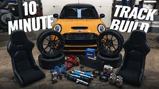 Building a Track Car in 10 Minutes 