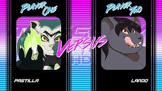 M.U.G.E.N Battles Pastilla Skunk Vs Lardo Rat