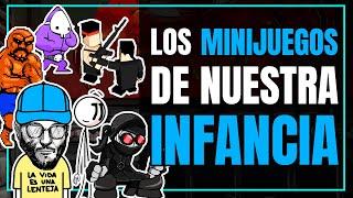 Probando juegos de nuestra infancia de MINIJUEGOS y NEWGROUNDS