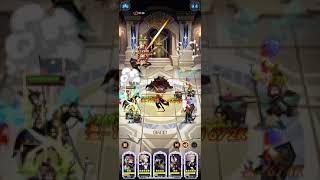 香菇鐵 AFK arena 劍與遠征 光鑄之階 耀光塔 Tower of Light 348