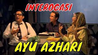 FULL INTEROGASI AYU AZHARI & BINTANG BETE  LAPOR PAK 290721