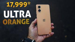OnePlus Nord CE4 Lite after using for 15 days - The all Day Entertainment? Rs. 17999* Ultra Orange
