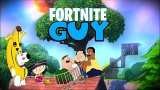 Havent You Heard?... Pt.1  - Fortnite x Family Guy