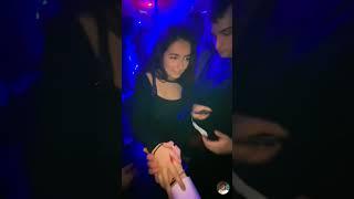 Drinking girl in club  #shorts