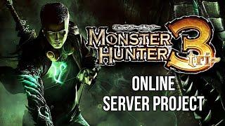 Monster Hunter Tri Online Dolphin Emulator  Monster Hunter Tri Server Project