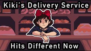 Kiki’s Delivery Service More Relevant than Ever