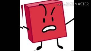 Rose Mantis meme blocky bfb sad