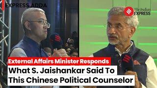 S Jaishankar On China Its In Our Common Interest Not To Have So Many Troops At The LAC