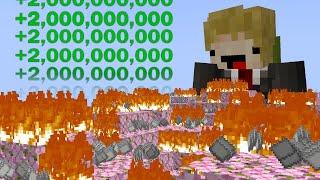 Destroying a Pay-To-Win Minecraft Server with Paper