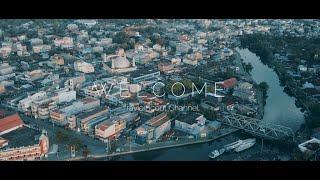 Welcome Video Baubau View Drone #drone baubau #welcomevideo #traveler #backpackerindonesia