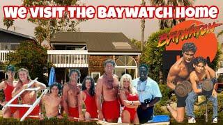 The Baywatch Home - Mitch and Hobies House