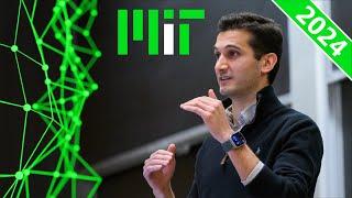 MIT Introduction to Deep Learning  6.S191