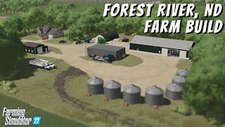 NORTH DAKOTA FARM BUILD  Forest River by OS Modding & Mapping