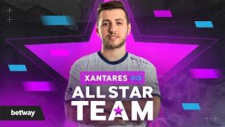 XANTARES All-Star Counter-Strike Team