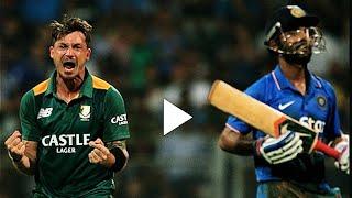 India vs South Africa 5th ODI 2015 Highlights