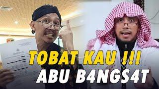 KEMBALI BERULAH UST MAAHER ‘TAMPAR’ ABU JANDA AL-TOLOLI