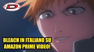 Bleach arriva in ITALIA tutto ciò che cè da sapere